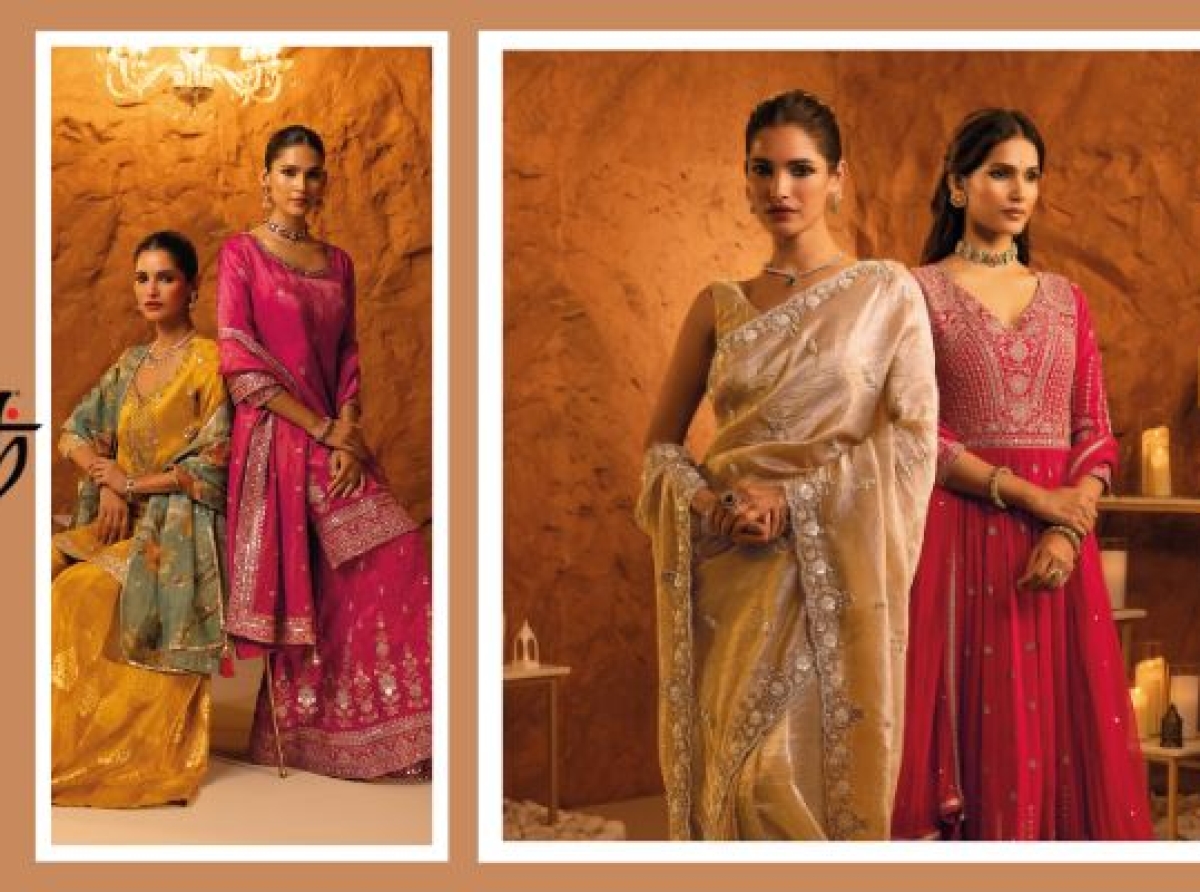 Soch expands bridal wear range with new ‘wedding wardrobe collection’